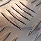 Preview: Aluminium Riffelblech Preview: Aluminium Riffelblech
